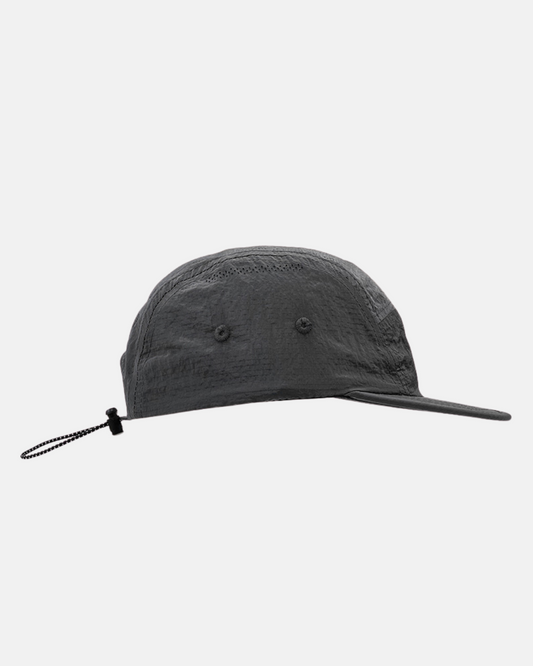 Granite Mesh 5-Panel Cap