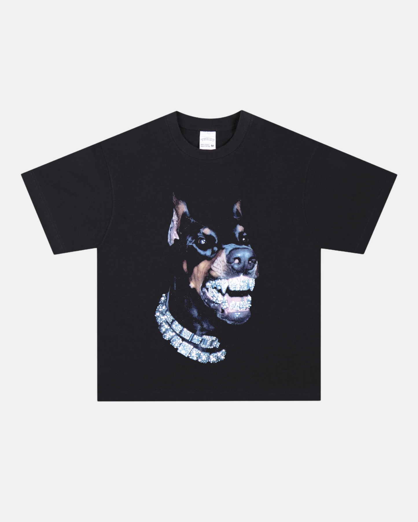 Instinct Tee Black