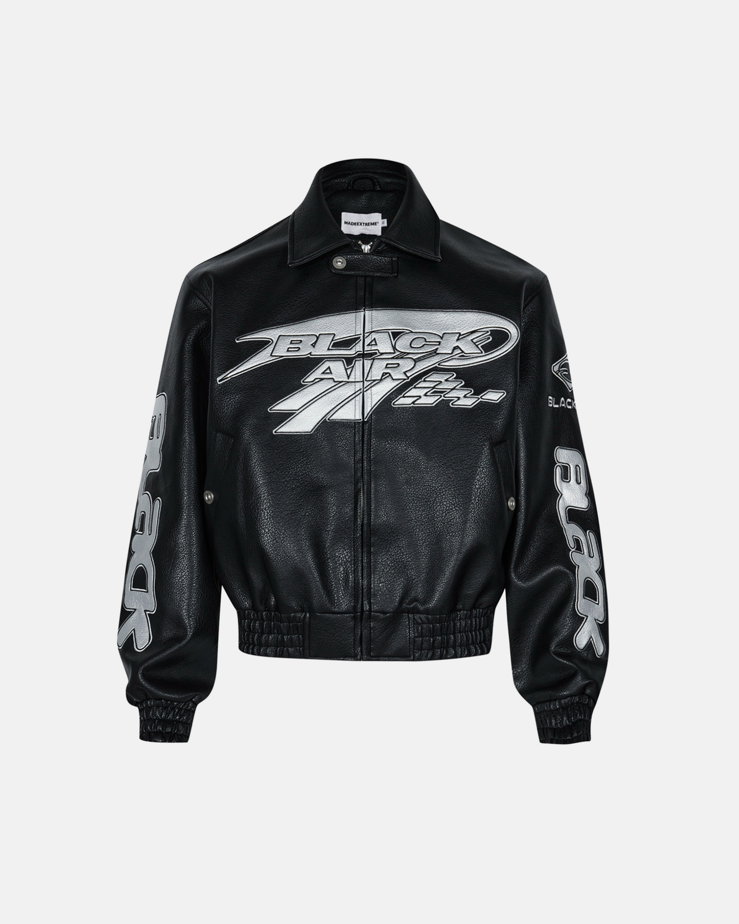 Heritage Racer Jacket Black