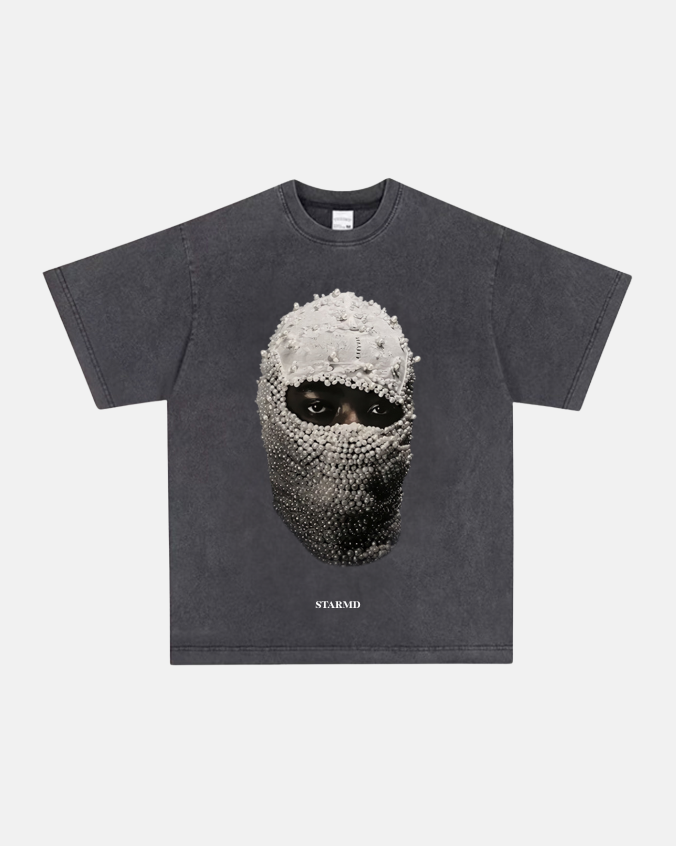 Undercover Icon Tee Acid Grey