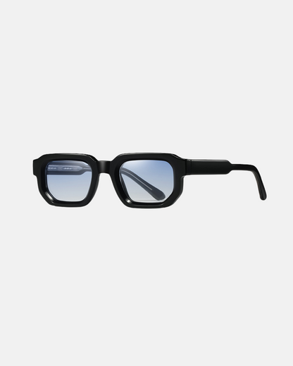 Obsidian Black Ocean Sunglasses