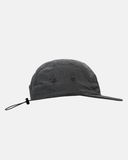 Granite Mesh 5-Panel Cap